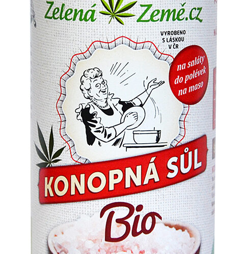 Zelena Zeme Kender só BIO