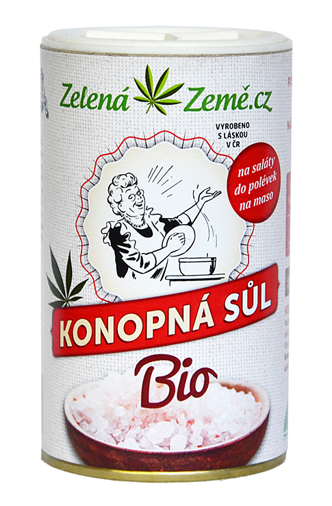 Zelena Zeme Kender só BIO