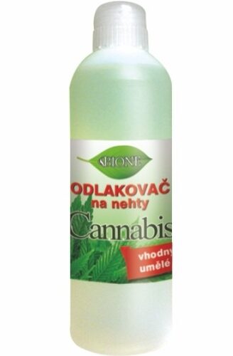 Bione Körömlakklemosó CANNABIS