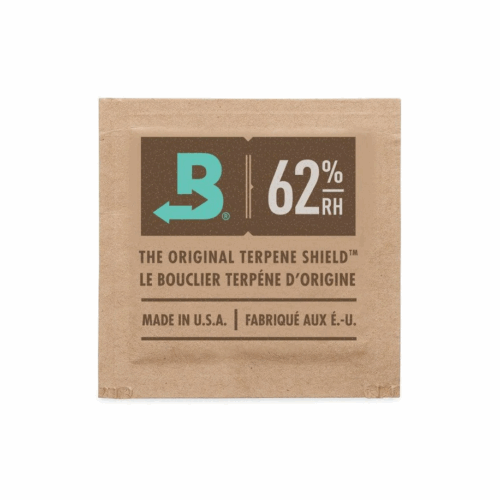 Boveda 62%-os Humidor táska - 8 g