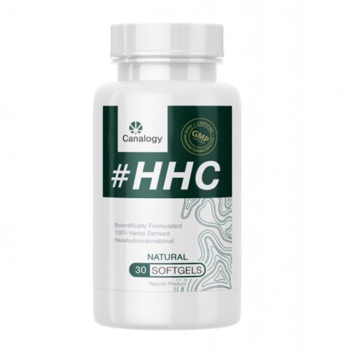 Canalogy HHC lágyzselé