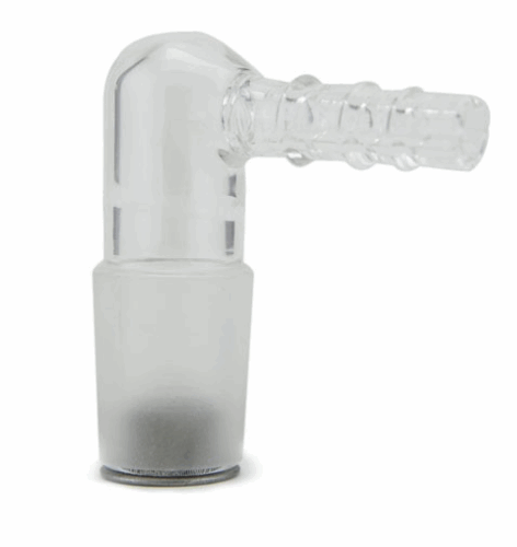 Arizer - Üveg könyökadapter