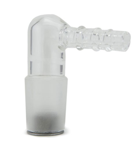 Arizer - Üveg könyökadapter