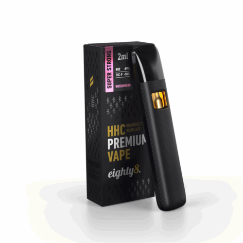 Eighty8 Superstrong HHC Vape görögdinnye