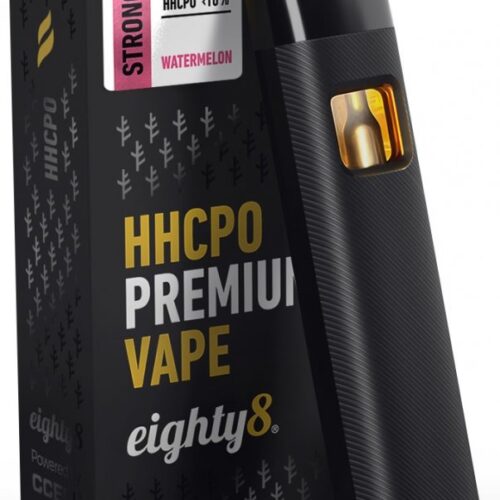 Eighty8 HHCPO Vape Pen erős prémium görögdinnye