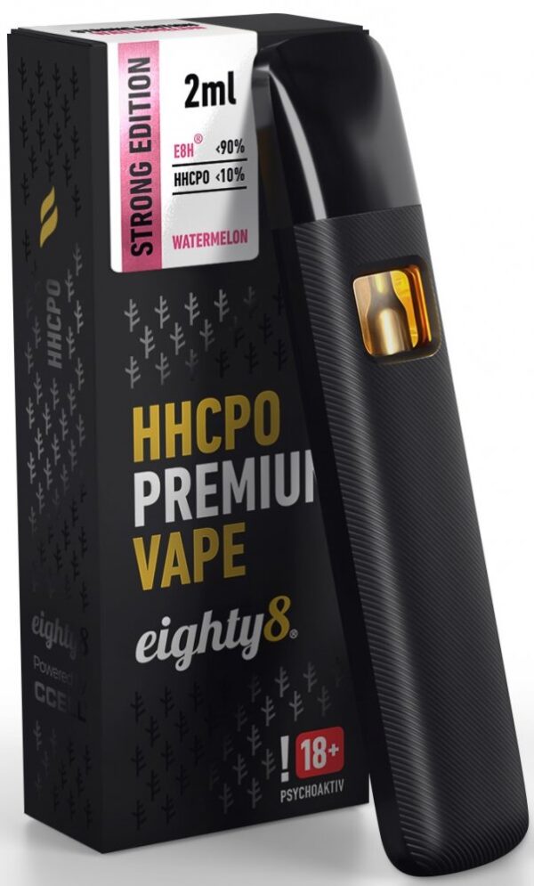 Eighty8 HHCPO Vape Pen erős prémium görögdinnye