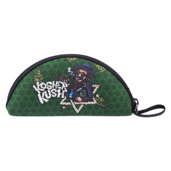 Best Buds Kóser Kush hordozható gördülő tálca