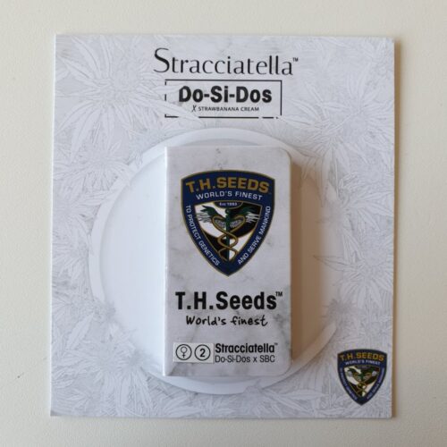T.H.Seeds™ Cannabis Seeds Stracciatella™