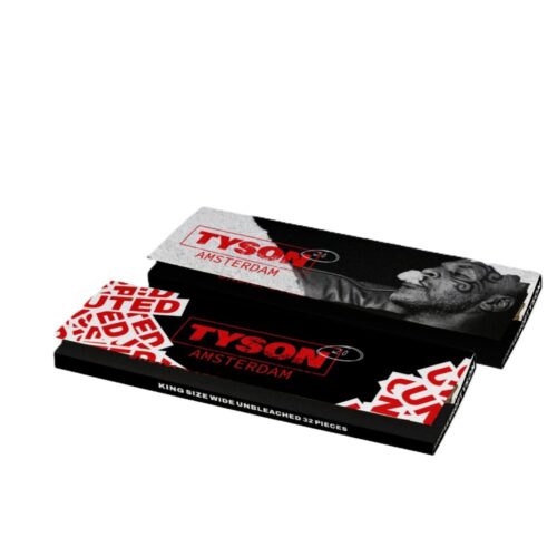 Tyson 2.0 Rolling Papers Kingsize széles
