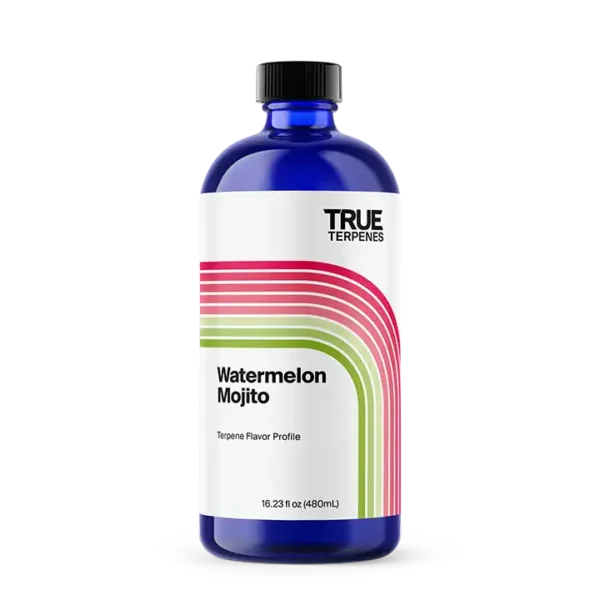 True Terpenes Görögdinnye Mojito (5 ml - 960 ml) 960 ml