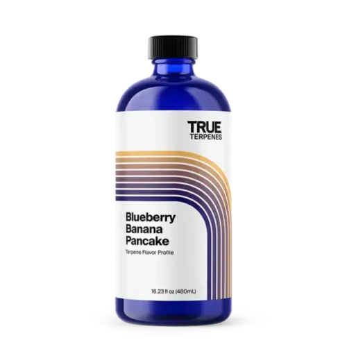 True Terpenes Áfonyás banános palacsinta (5 ml - 960 ml) 960 ml