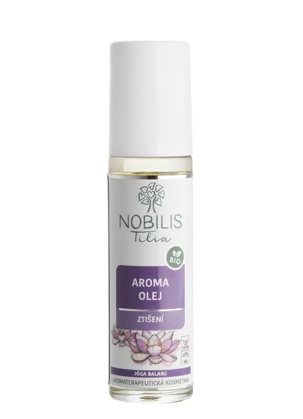 Nobilis Tilia Aroma Oil Silenciing