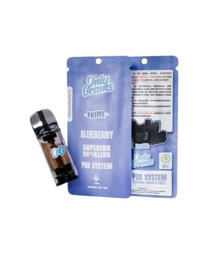 Only Grams - Superior Pod Blueberry