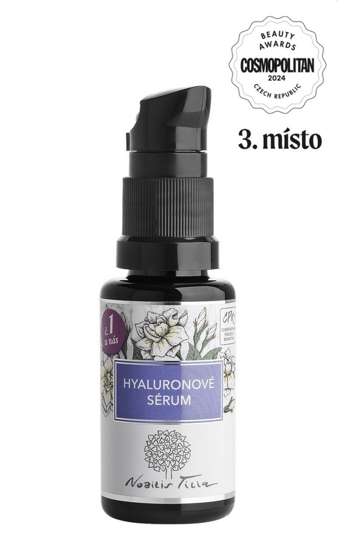 Nobilis Tilia – Hyaluron szérum 20 ml