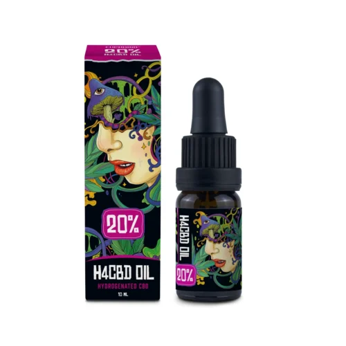 Euphoria H4CBD olaj 20%