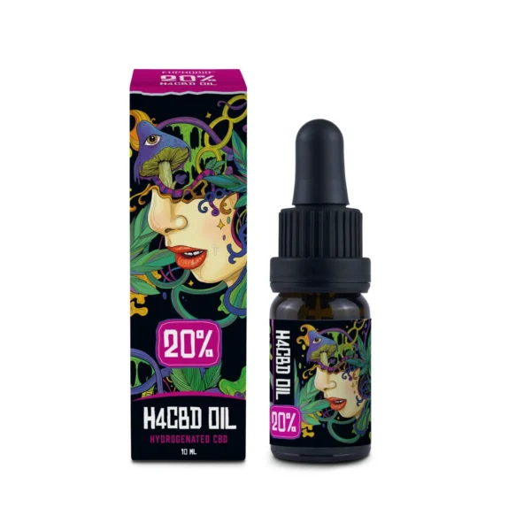 Euphoria H4CBD olaj 20%