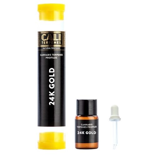 Cali Terpenes - 24K GOLD