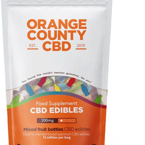 Orange County CBD Palackok