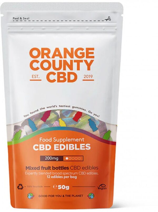 Orange County CBD Palackok