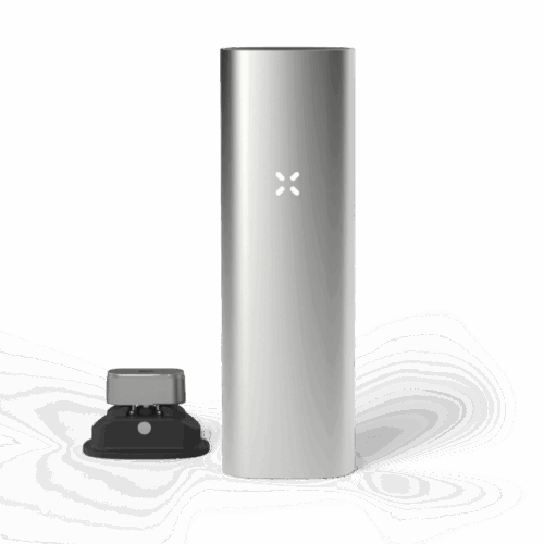 PAX 3 Párologtató alapkészlet - matt ezüst