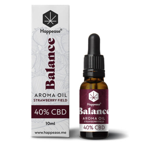 Happease Balance CBD olaj eperföld