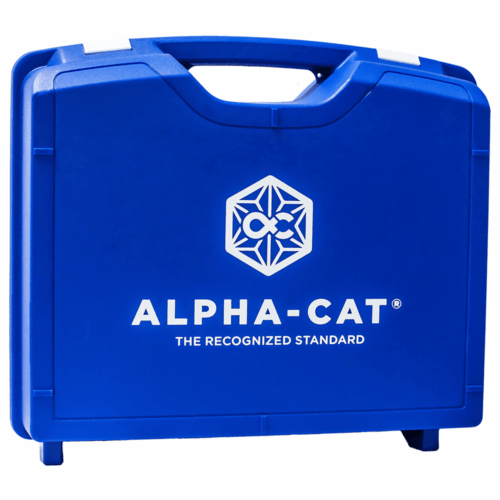 Alpha-CAT Mini-Lab Kannabinoid Teszt Kit (80 tesztek)