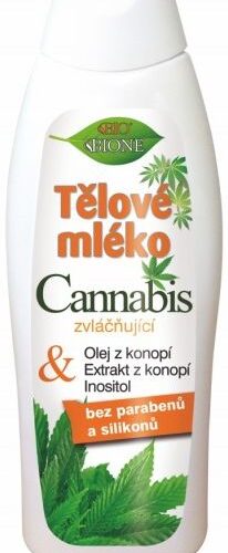 Bione CANNABIS testápoló inozittal