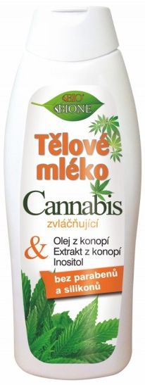 Bione CANNABIS testápoló inozittal