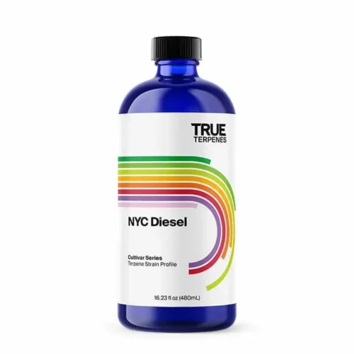 True Terpenes Cultivar Series NYC Diesel (5 ml - 960 ml) 960 ml