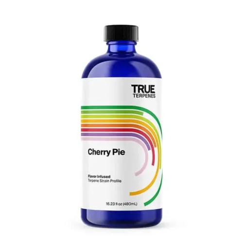 True Terpenes Ízesített meggyes pite (5 ml - 960 ml) 960 ml