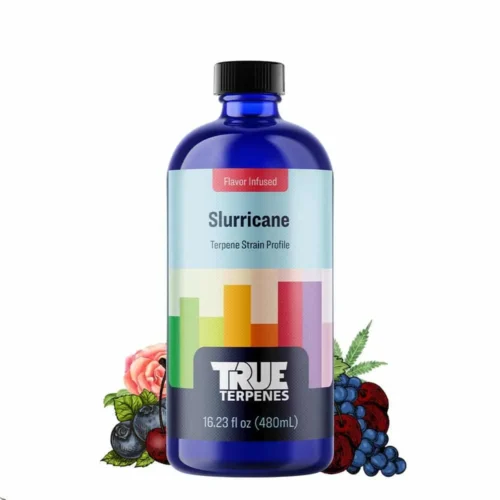 True Terpenes ízesített szurrikán (5–960 ml) 960 ml