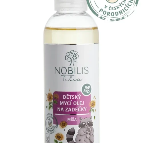 Nobilis Tilia Babamosó olaj popsira Míša