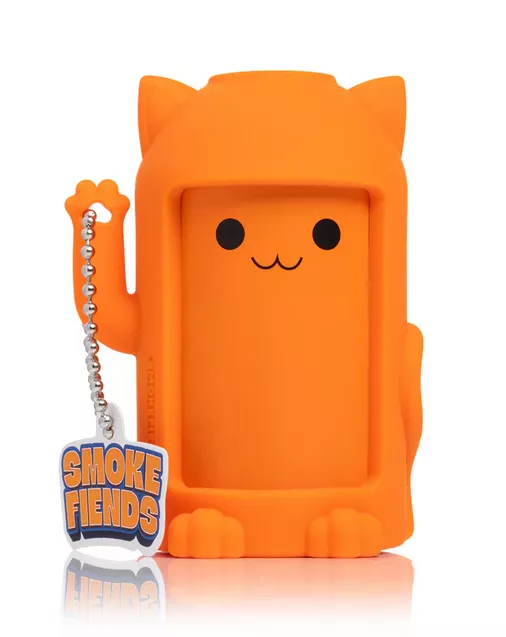 HEMPER Smoke Fiends témájú környezetbarát személyes légszűrő - Catnip