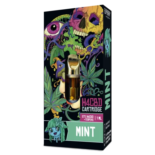 Euphoria H4CBD patron Kush Mint