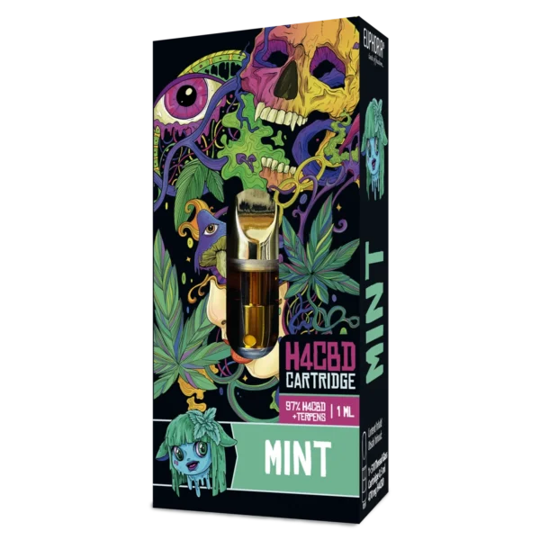 Euphoria H4CBD patron Kush Mint