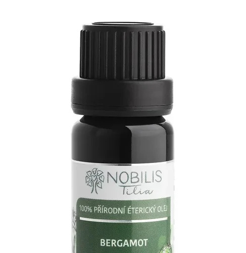 Nobilis Tilia Illóolaj - Bergamot 10 ml