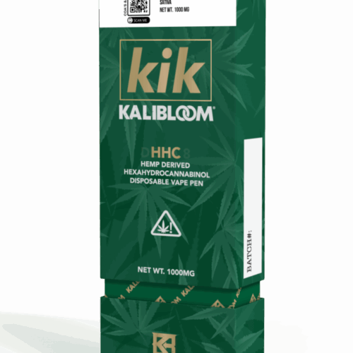 Kalibloom HHC Vape Pen SFV OG 96 %