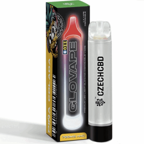 Czech CBD GloVape PinaColada