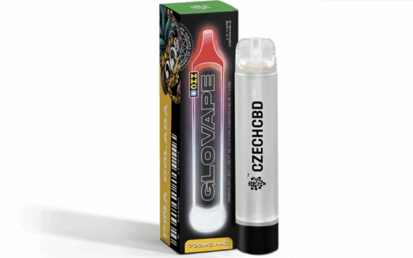 Czech CBD GloVape PinaColada