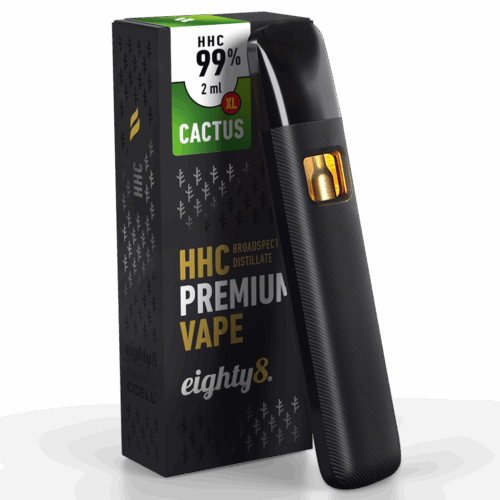 Eighty8 HHC Vape Kaktusz