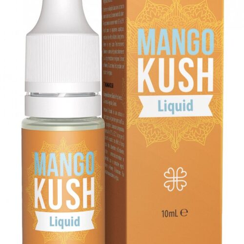 Harmony CBD folyékony Mango Kush 10 ml