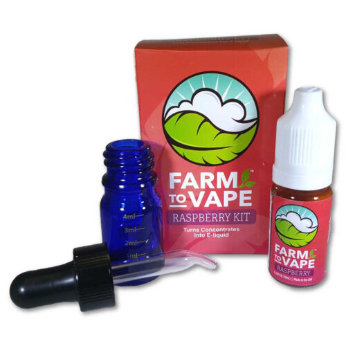 Farm to Vape – gyantaoldó készlet