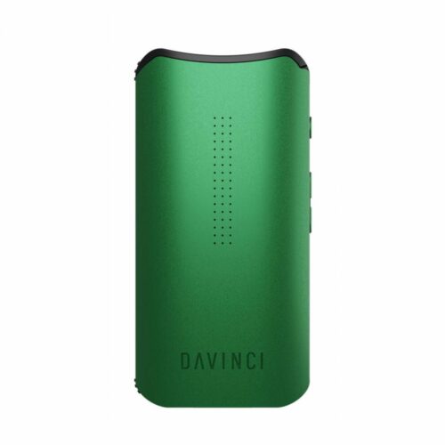 DaVinci IQC párologtató - Smaragd