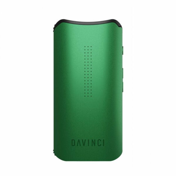 DaVinci IQC párologtató - Smaragd