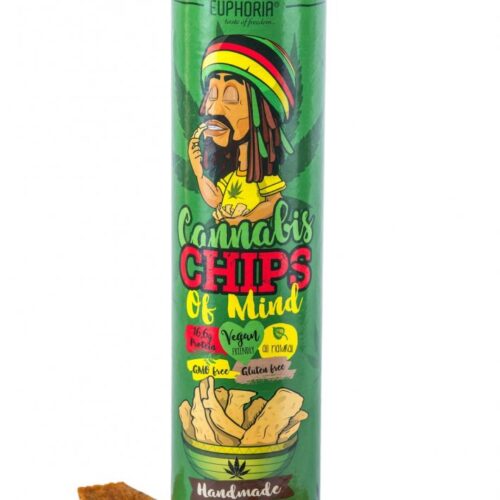 Euphoria Hemp Chips