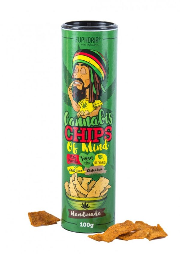 Euphoria Hemp Chips