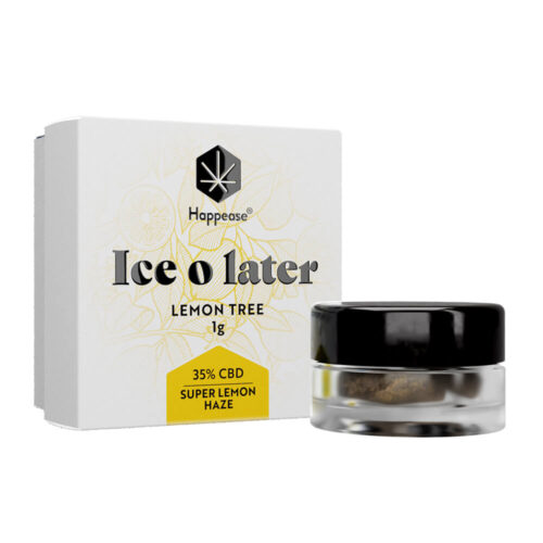 Happease - Kivonat Citromfa Ice O Később