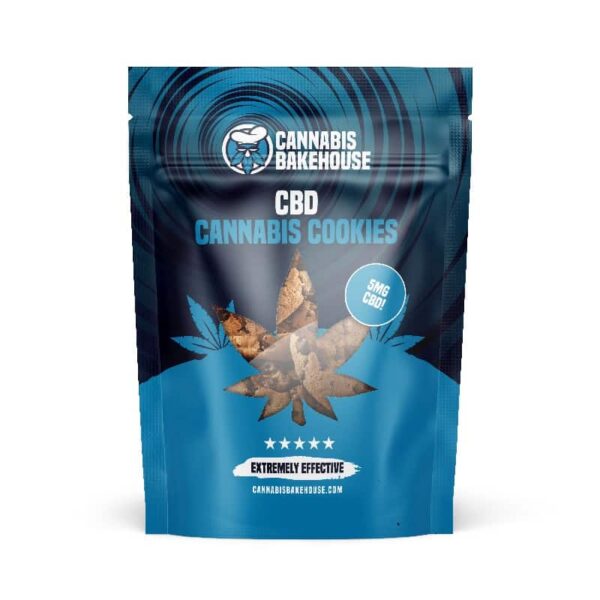 Cannabis Bakehouse - CBD Cannabis Cookie
