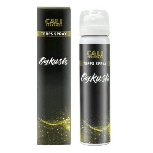 Cali Terpenes Terps Spray - OG KUSH