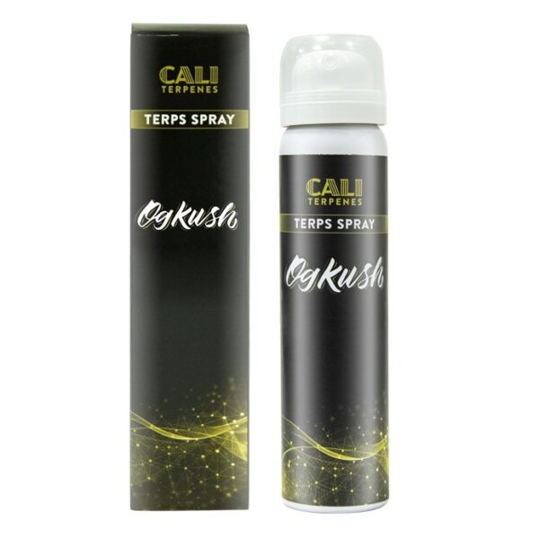 Cali Terpenes Terps Spray - OG KUSH